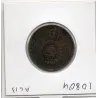 Brésil 20 reis 1869 TTB, KM.474 Pedro II