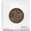 Grece 20 Drachmai 1960 TTB, KM.85 Paul 1er