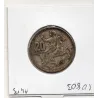Grece 20 Drachmai 1960 TTB, KM.85 Paul 1er
