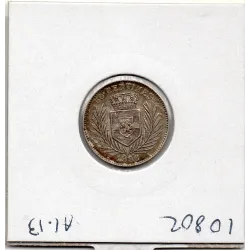 Congo Belge 50 centimes 1896 Sup, KM.5 Leopold II