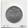 Monaco 5 francs 1945 Sup+, Gad.135 Louis II