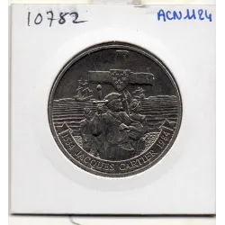Canada 1 dollar 1984 Sup, KM.141 Jacques Cartier