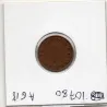 Allemagne 1 reichspfennig 1939 A, TTB KM.89