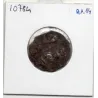 Maroc 2 Falus 1277 AH - 1861 Fez TB, KM.163 Sidi mohammed IV