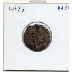 Maroc 1 Falus non daté TB Tetuan, KM.95 Moulay Suleyman