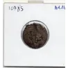 Maroc 1 Falus non daté TB Tetuan, KM.95 Moulay Suleyman