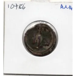 Maroc 2 Falus 1277 AH - 1861 sans atelier TTB, KM.163 Sidi mohammed IV