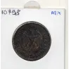 Allemagne 5 reichsmark 1936 A, TTB KM.86 Paul von Hindenburg