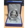 100 francs Argent, BE, 1994, Leclerc Libération pièces de monnaies de Paris