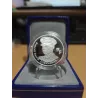 100 francs Argent, BE, 1994, Eisenhower pièces de monnaies de Paris