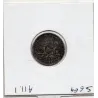 50 centimes Semeuse Argent 1911 TB patine sombre