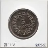 5 francs Lavrillier 1935 Spl