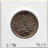 5 francs Semeuse Argent 1960 FDC