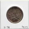 5 francs Semeuse Argent 1960 FDC