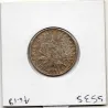 1 franc Semeuse Argent 1911, Sup-