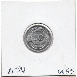 50 centimes Morlon 1946 B Beaumont Sup+