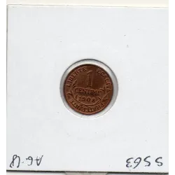 1 centime Dupuis 1908 Spl, France
