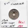 5 centimes Lindauer 1917 Sup+