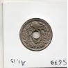 25 centimes Lindauer 1917 soulignée Sup+