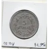5 francs Lavrillier 1946 C Castelsarrasin TTB