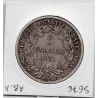 5 francs Cérès 1851 A Paris TTB