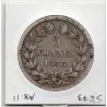 5 francs Louis Philippe 1833 W Lille TB-