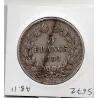 5 francs Louis Philippe 1832 A Paris TTB-