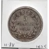 5 francs Louis Philippe 1840 A Paris TB+