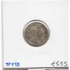 50 centimes Napoléon III tête laurée 1867 K Bordeaux TB