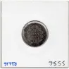 50 centimes Napoléon III tête nue 1859 A Paris B-