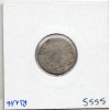 1/2 Franc Napoléon 1er 1808 BB Strasbourg B-