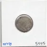 1/2 Franc Napoléon 1er 1808 BB Strasbourg B-