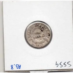 1/2 Franc Napoléon 1er 1812 A paris AB