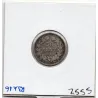 50 centimes Louis Philippe 1845 B Rouen TB-