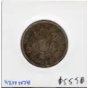 2 francs Napoléon III tête laurée 1869 A Paris B+