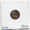 20 centimes Napoléon III tête laurée 1867 A Paris B+