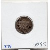 50 centimes Semeuse Argent 1910 TTB