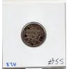 50 centimes Semeuse Argent 1910 TTB