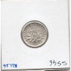 50 centimes Semeuse Argent 1909 TTB+