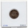50 centimes Semeuse Argent 1917 Sup patine sombre