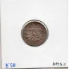 50 centimes Semeuse Argent 1909 TTB