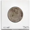 2 francs Napoléon III tête laurée 1868 A Paris B