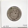 2 francs Napoléon III tête laurée 1869 A Paris, B