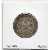 2 Francs Cérès 1887 TB+