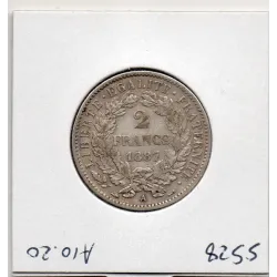 2 Francs Cérès 1887 A TTB Paris