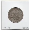 2 Francs Semeuse Argent 1899 TTB