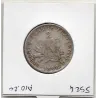2 Francs Semeuse Argent 1898 TB+