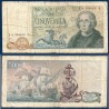Italie P.102b, B Billet de 5000 Lire 1973 Christophe Colomb