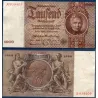 Allemagne P.184, Spl Billet de 1000 reichsmark 1936 Schinkel
