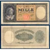Italie P.88c, TB Billet de 1000 Lire 1959 Une des 3 grâces